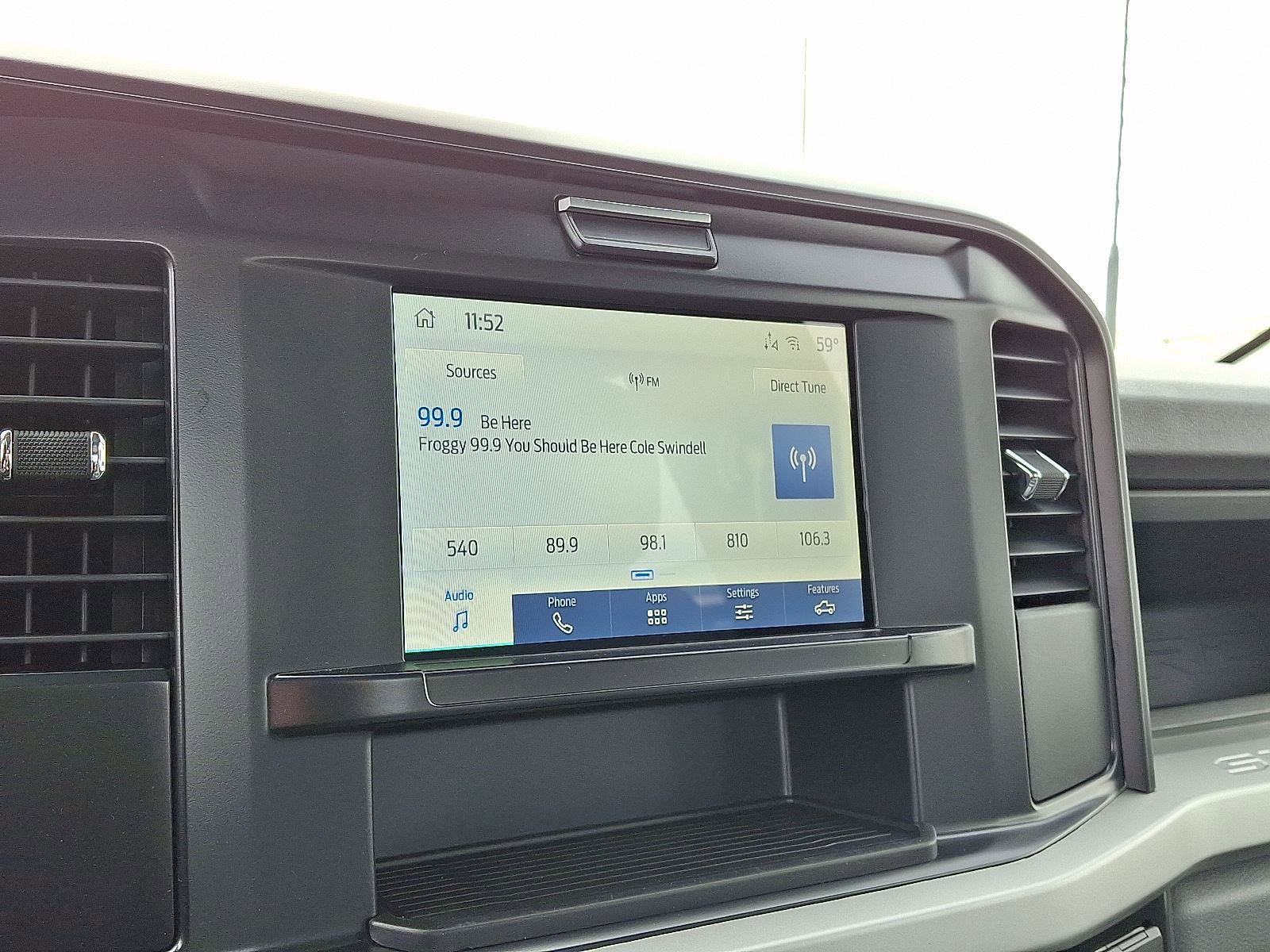 New 2026 Ford F250 XL w/ XL Chrome Package image 12