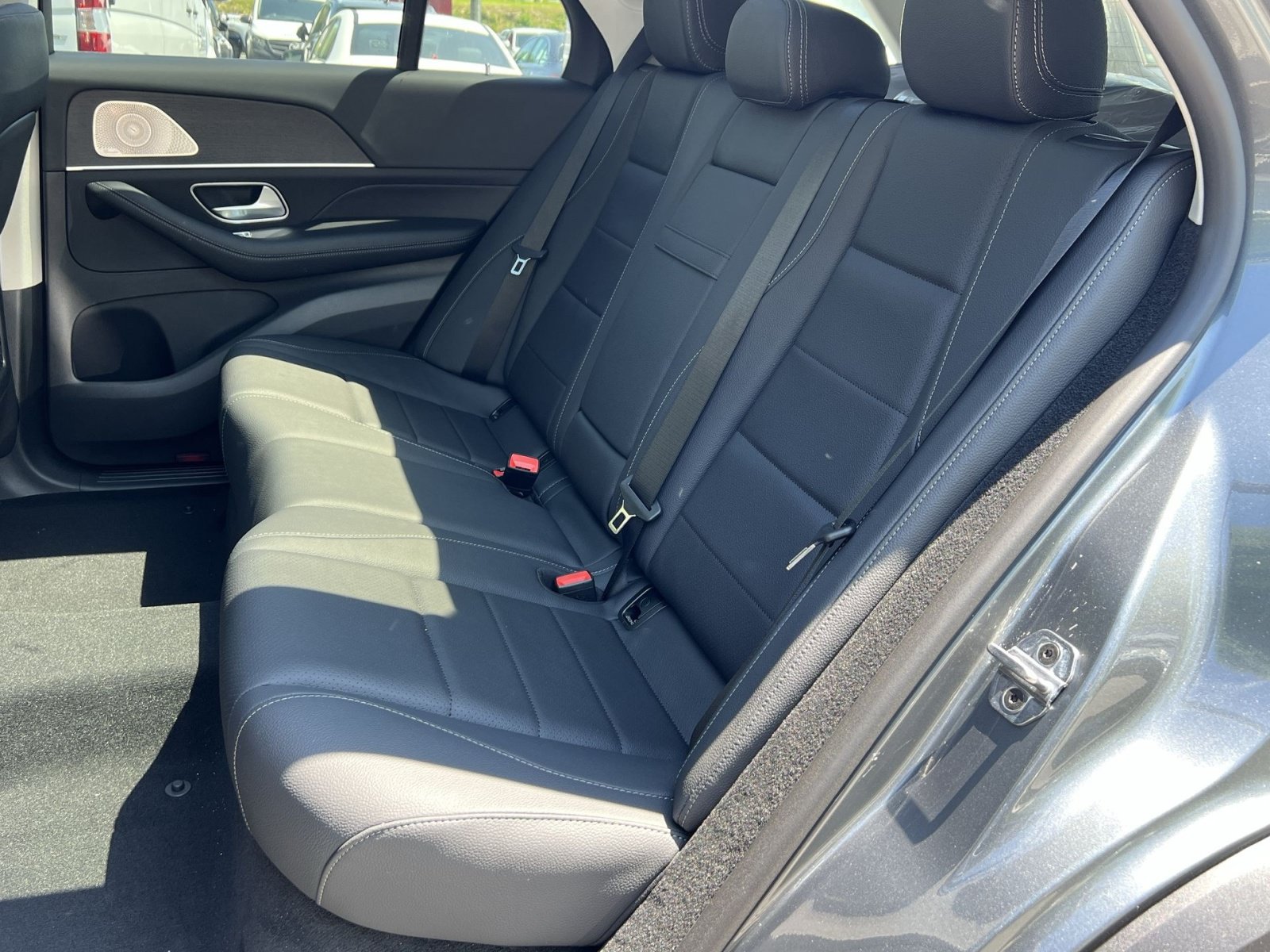 New 2026 Mercedes-Benz GLE 350 4MATIC image 30