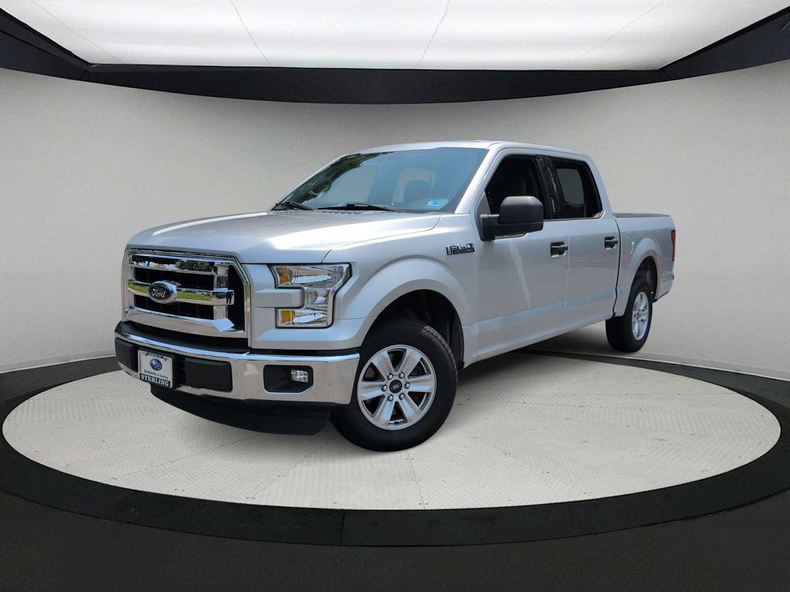 Used 2016 Ford F150 XLT