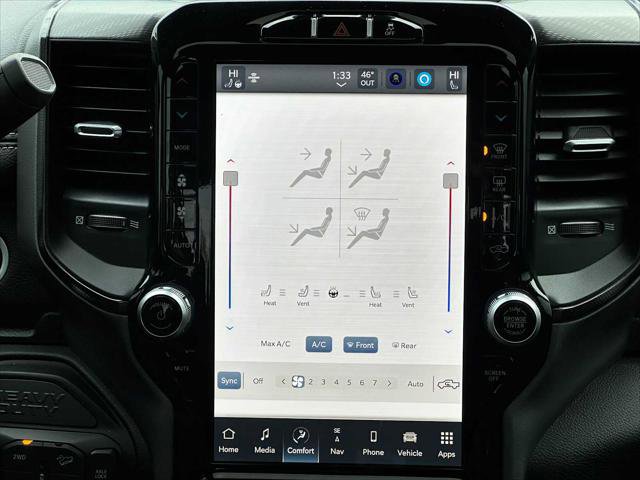 Used 2024 RAM 2500 Rebel w/ Towing Technology Group image 27