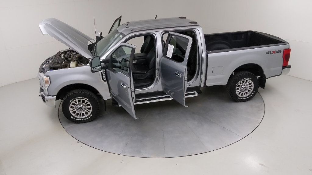 Used 2022 Ford F250 Lariat w/ Lariat Ultimate Package AWD/4WD image 56
