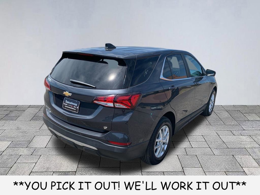 Used 2022 Chevrolet Equinox LT FWD image 7