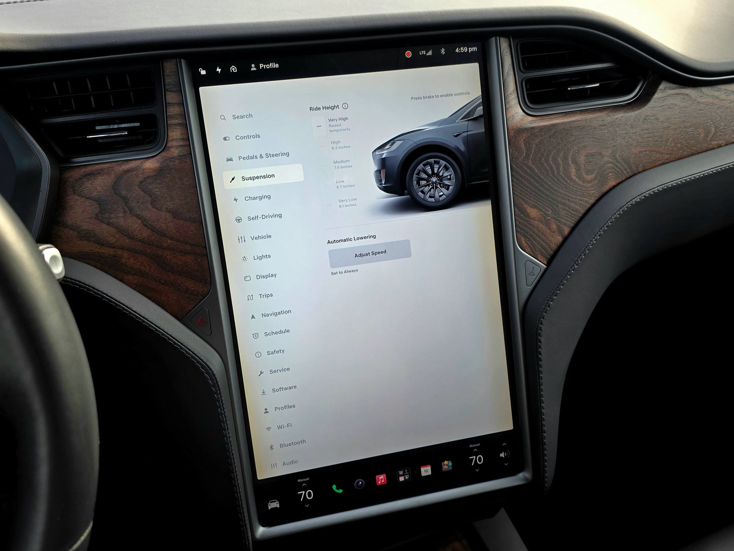 Used 2019 Tesla Model X 100D AWD/4WD image 47