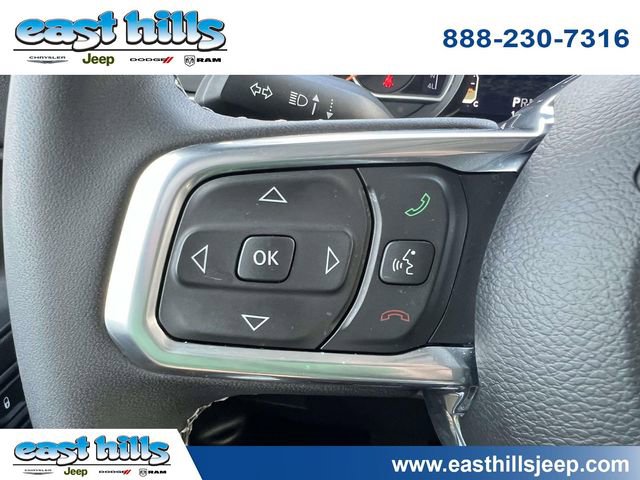 Used 2025 Jeep Wrangler Sahara w/ Safety Group AWD/4WD image 28
