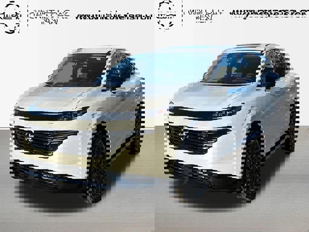 New 2026 Nissan Murano Platinum