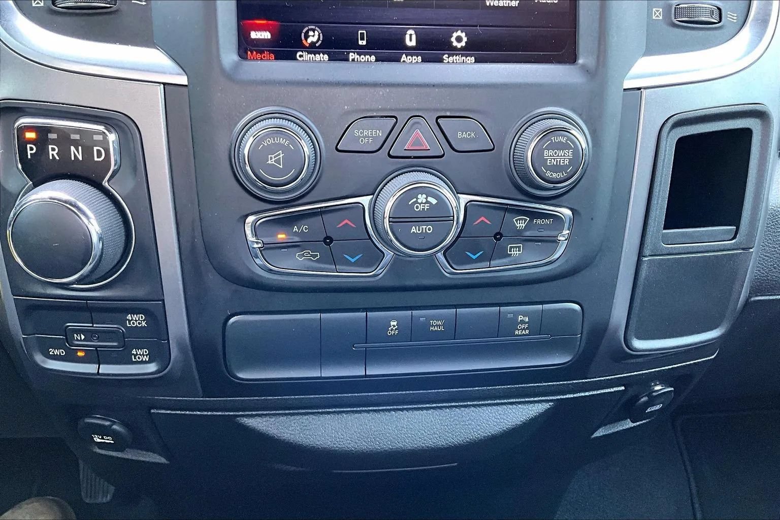 Used 2021 RAM 1500 Warlock w/ Electronics Group AWD/4WD image 15