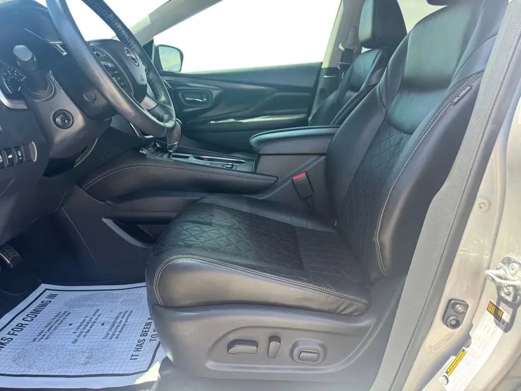 Used 2023 Nissan Murano Platinum w/ Cargo Package FWD image 9