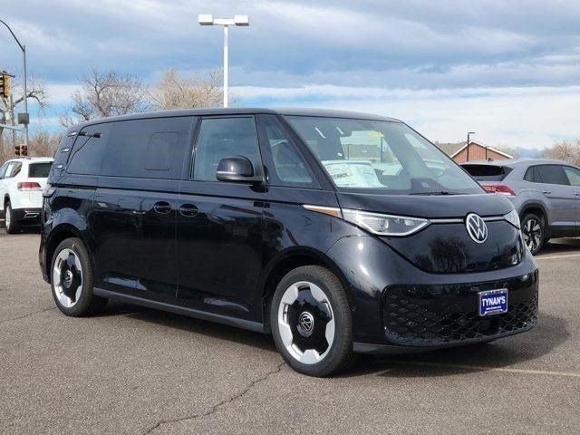 New 2025 Volkswagen ID. Buzz Pro S image 2