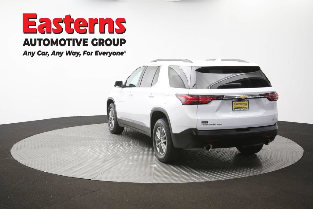Used 2023 Chevrolet Traverse LT w/ Rear Camera Mirror Package AWD/4WD image 66