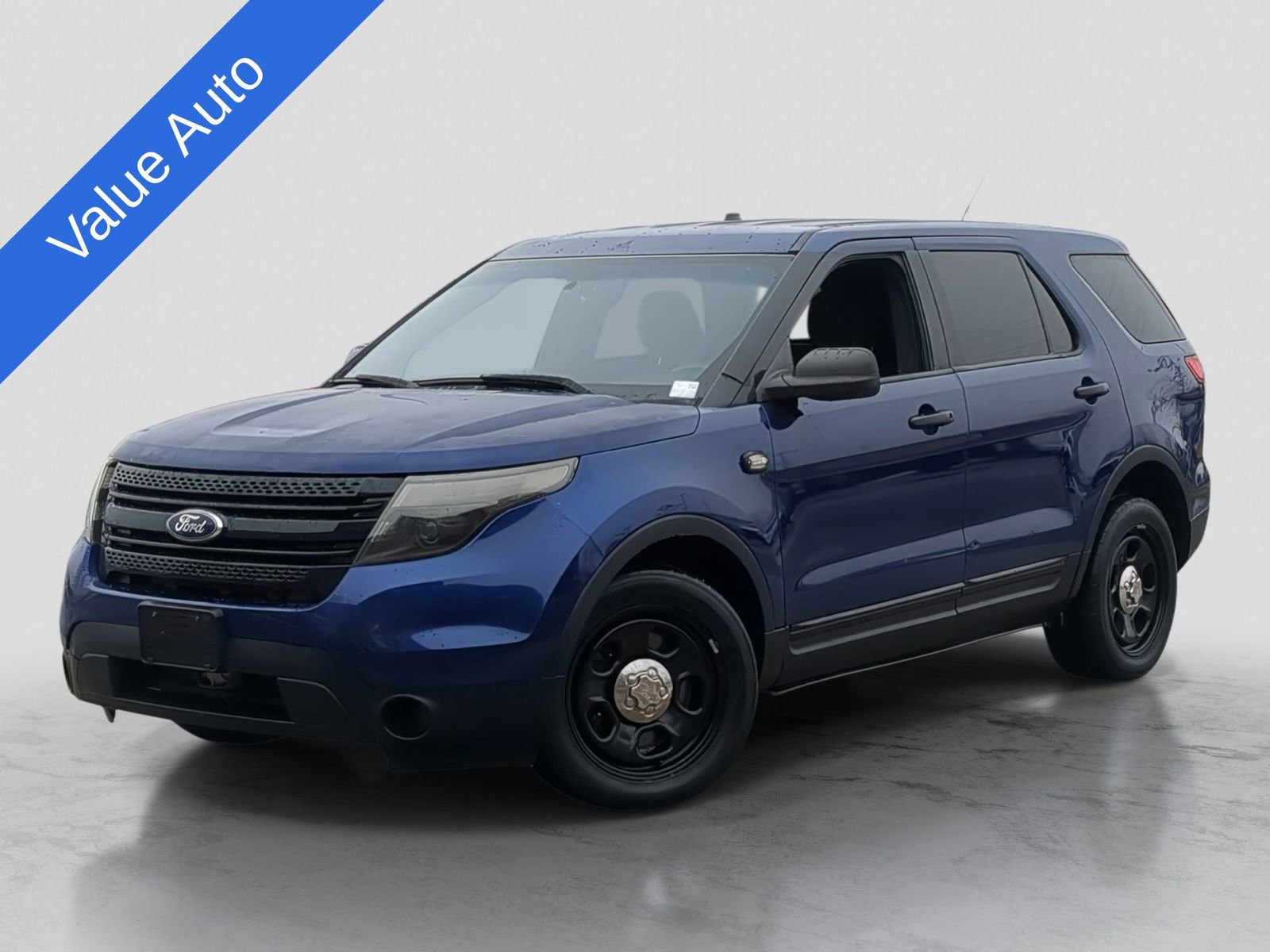 Used 2013 Ford Explorer 4WD Police Interceptor