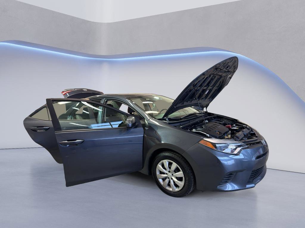 Used 2015 Toyota Corolla LE image 8