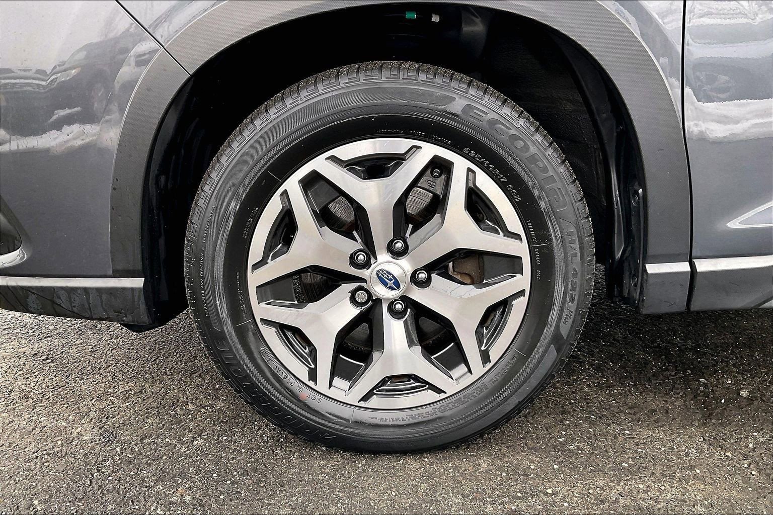 Certified 2022 Subaru Forester Premium image 10