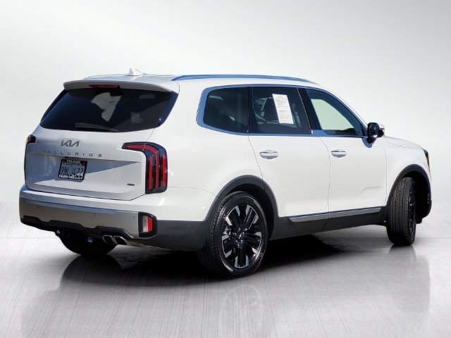 Used 2024 Kia Telluride SX w/ Towing Package AWD/4WD image 4