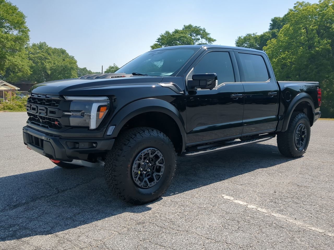 Used 2025 Ford F150 Raptor w/ Equipment Group 803A Raptor R AWD/4WD image 6