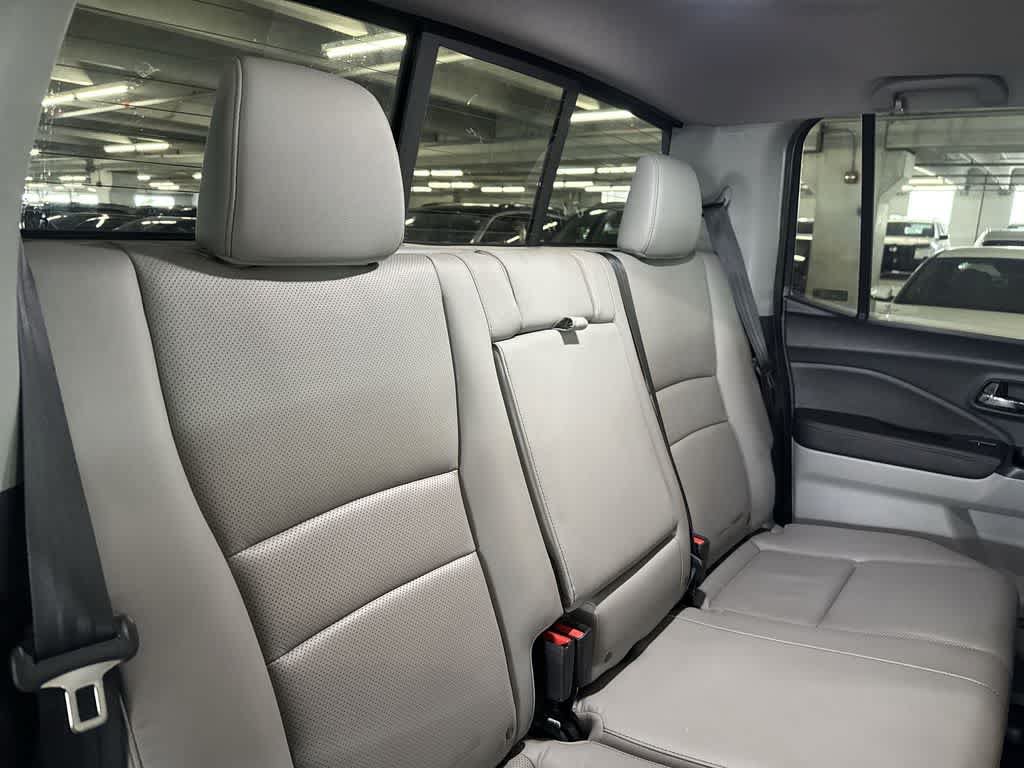 Used 2023 Honda Ridgeline RTL-E image 25