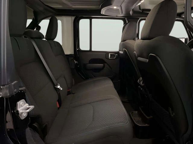 Used 2025 Jeep Wrangler Unlimited Rubicon 4xe w/ Convenience Group image 78