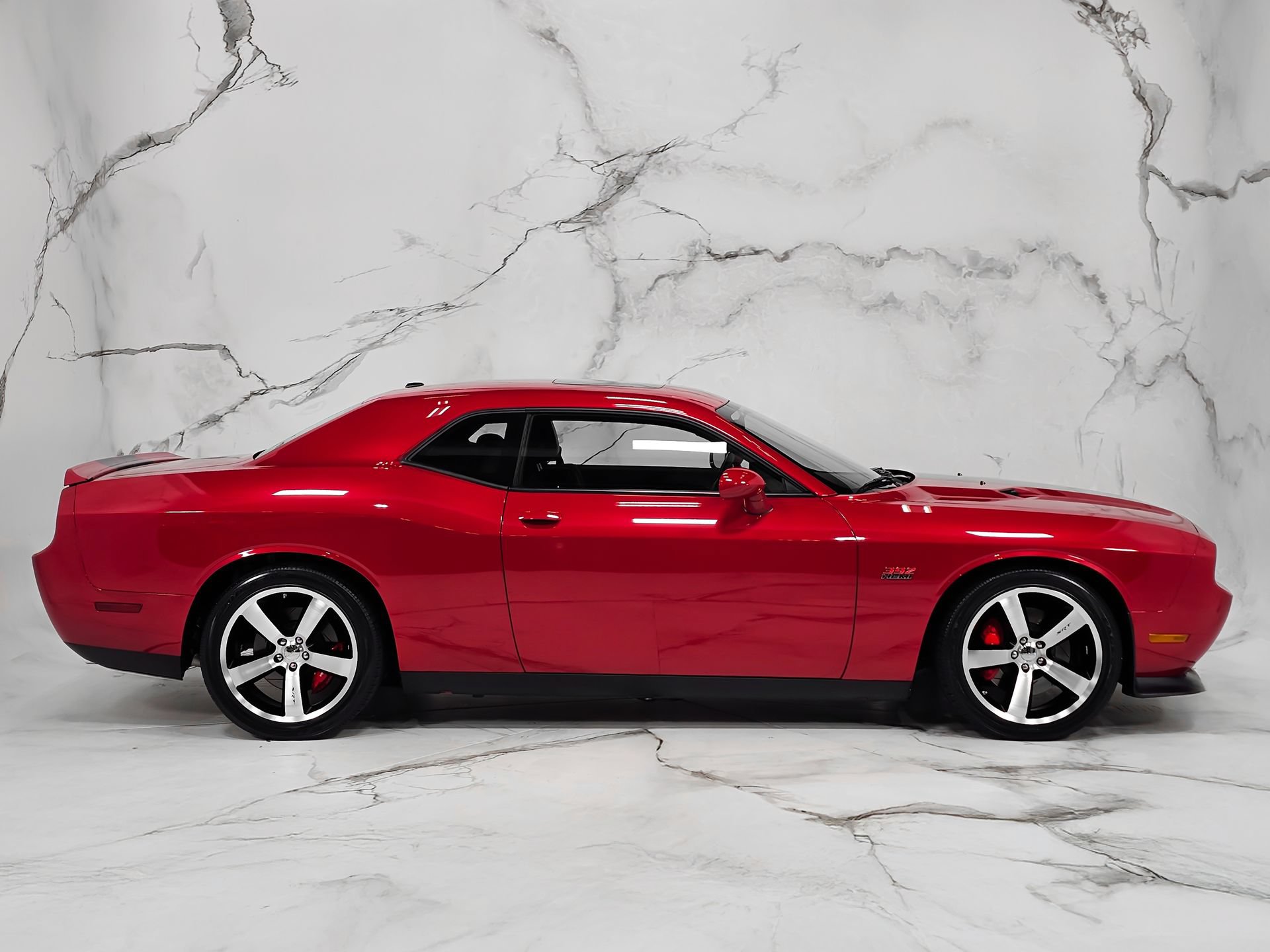 Used 2012 Dodge Challenger SRT8 w/ Premium Sound Group RWD image 13