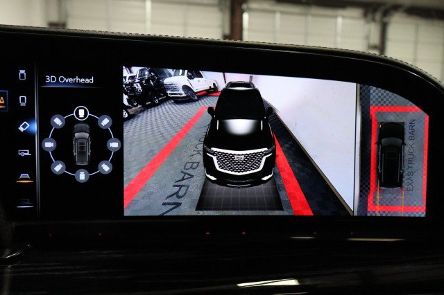 Used 2023 Cadillac Escalade Sport w/ Touring Package AWD/4WD image 45
