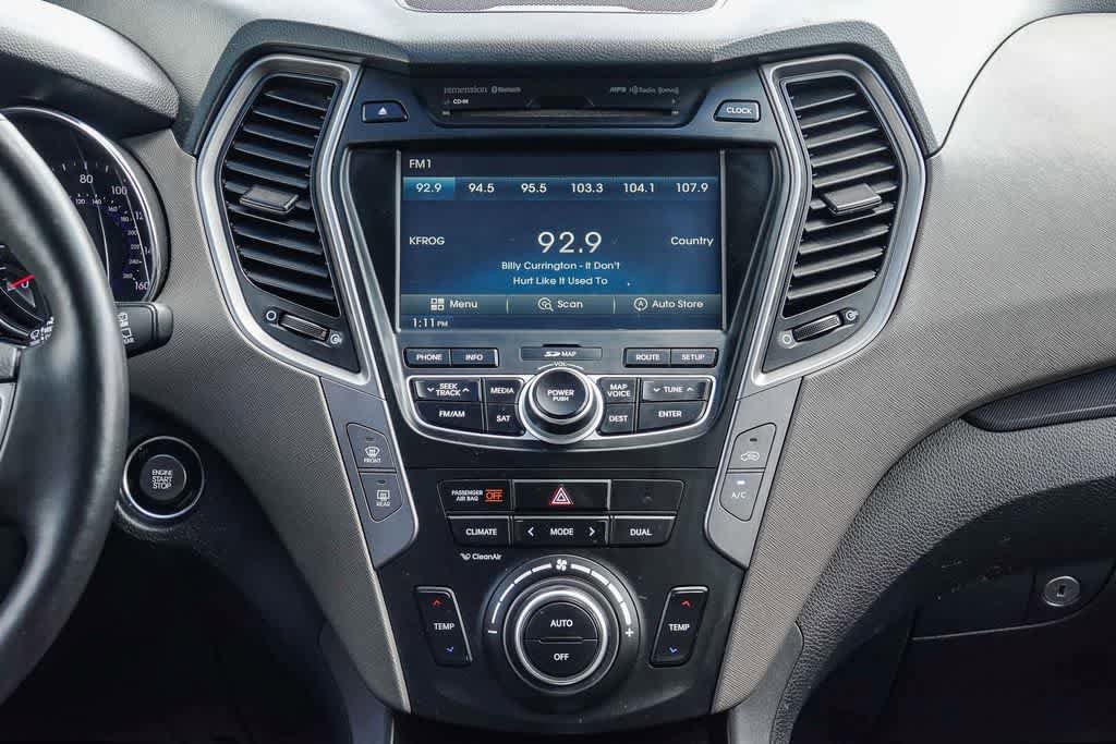 Used 2013 Hyundai Santa Fe Sport w/ Technology Pkg FWD image 12