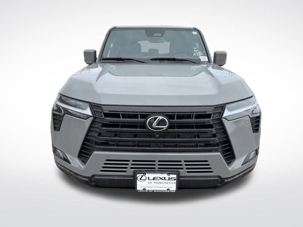 New 2026 Lexus GX 550 w/ Accessory Package (2T) image 2