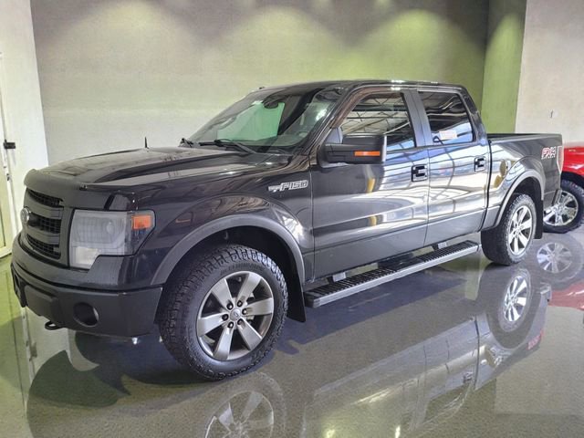 Used 2014 Ford F150 FX4 w/ Equipment Group 402A Luxury image 21