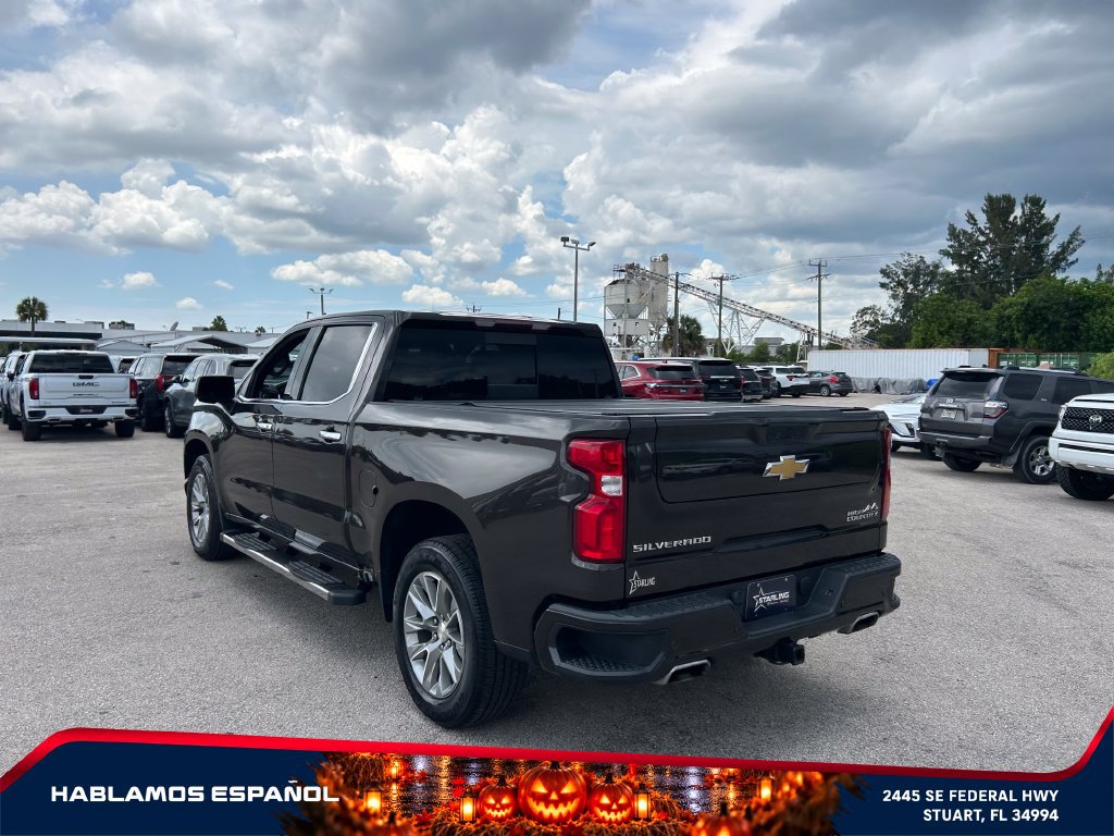 Used 2021 Chevrolet Silverado 1500 High Country RWD image 7