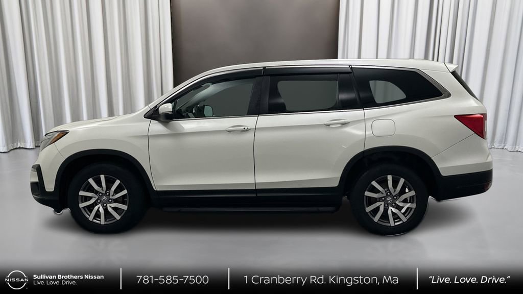 Used 2019 Honda Pilot EX-L image 8