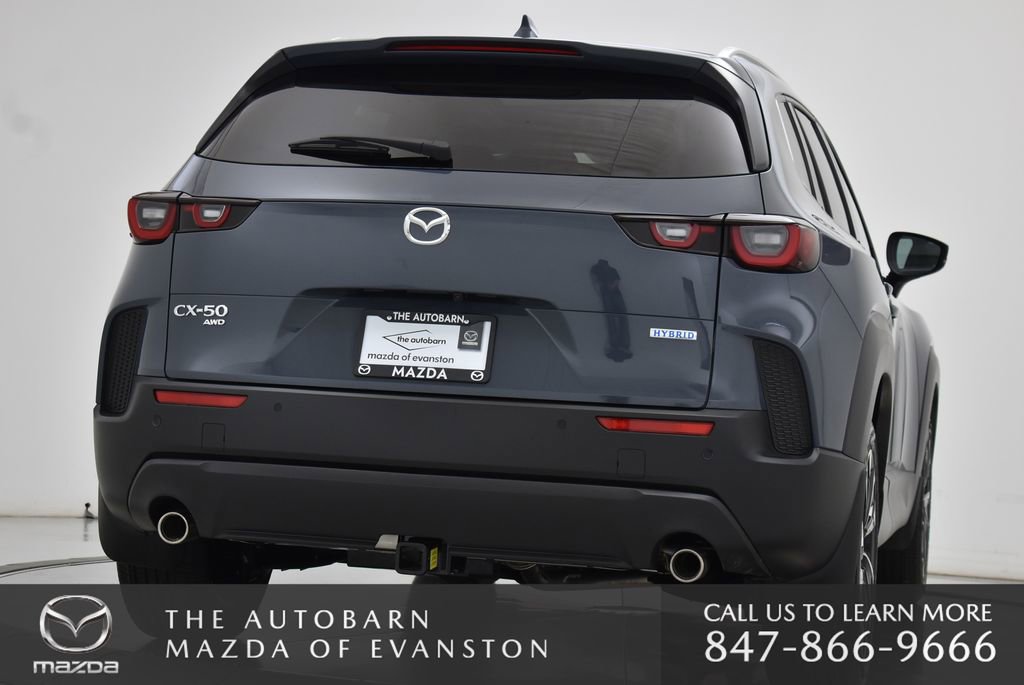 New 2026 MAZDA CX-50 2.5 Hybrid w/ Weather Package image 22