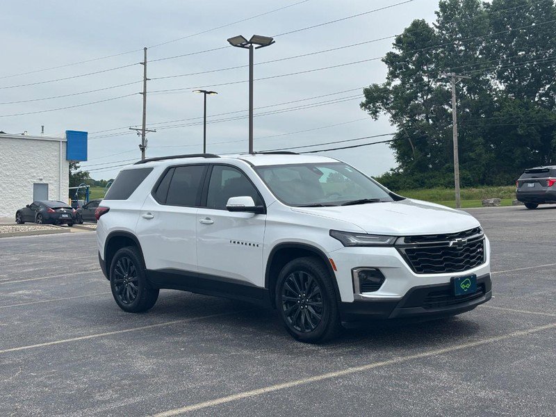 Certified 2023 Chevrolet Traverse RS FWD image 7
