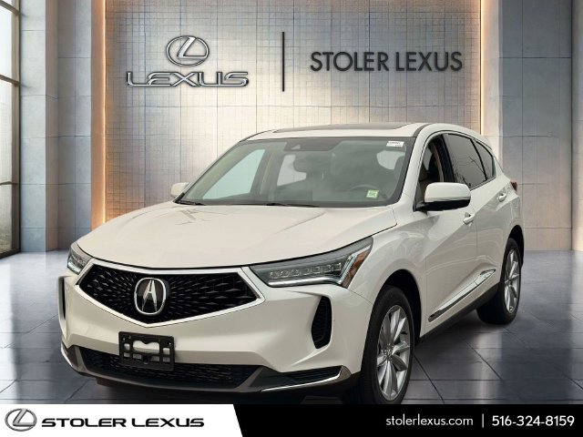 Used 2024 Acura RDX SH-AWD image 3