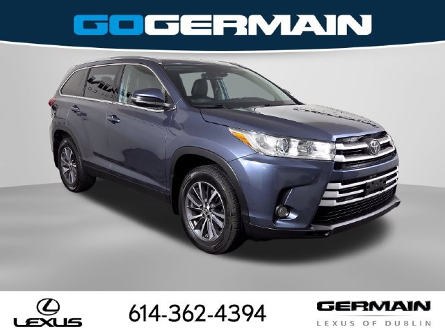Used 2019 Toyota Highlander XLE AWD/4WD image 4