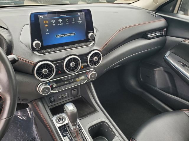 Certified 2025 Nissan Sentra SR w/ SR Premium Package image 21