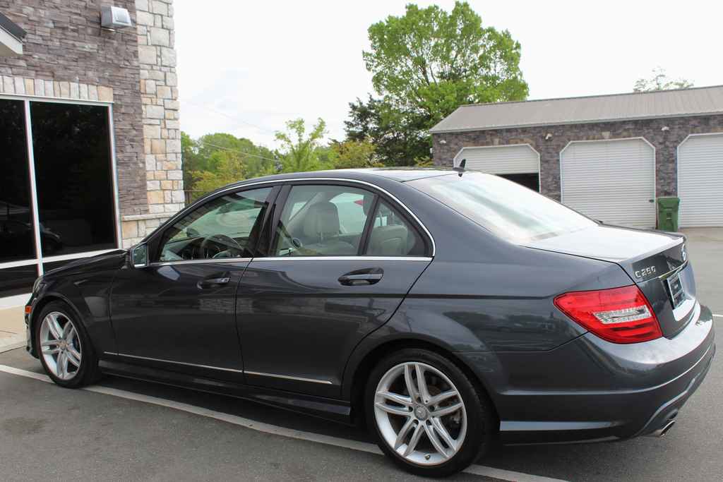 Used 2014 Mercedes-Benz C 250 C 250 Sport image 9