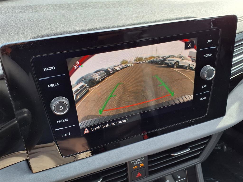 New 2026 Volkswagen Jetta SE image 15