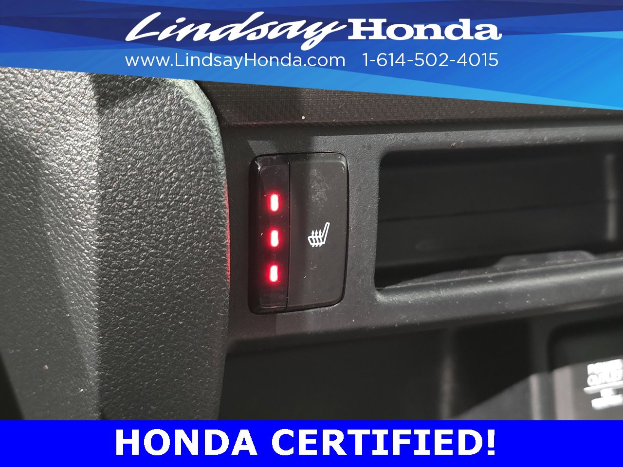 Certified 2022 Honda Passport TrailSport image 20