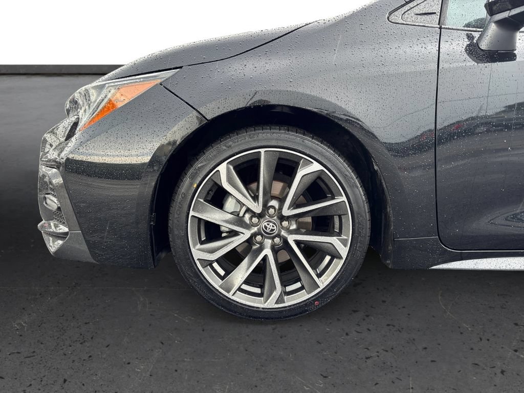 Used 2022 Toyota Corolla SE FWD image 13