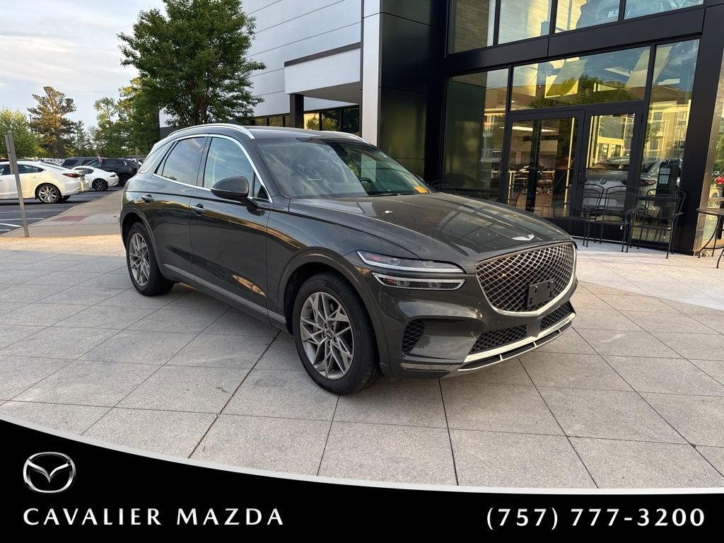 Used 2025 Genesis GV70 2.5T image 1