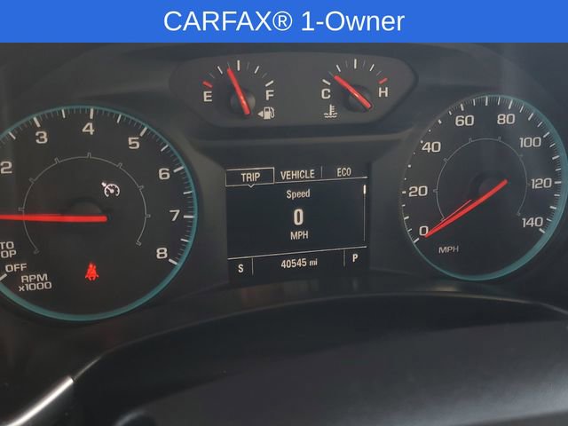 Certified 2021 Chevrolet Equinox LS image 16