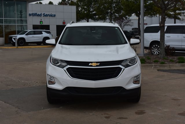 Used 2020 Chevrolet Equinox LT image 2