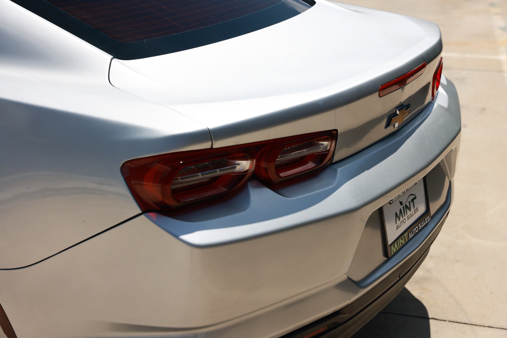 Used 2019 Chevrolet Camaro LT RWD image 50
