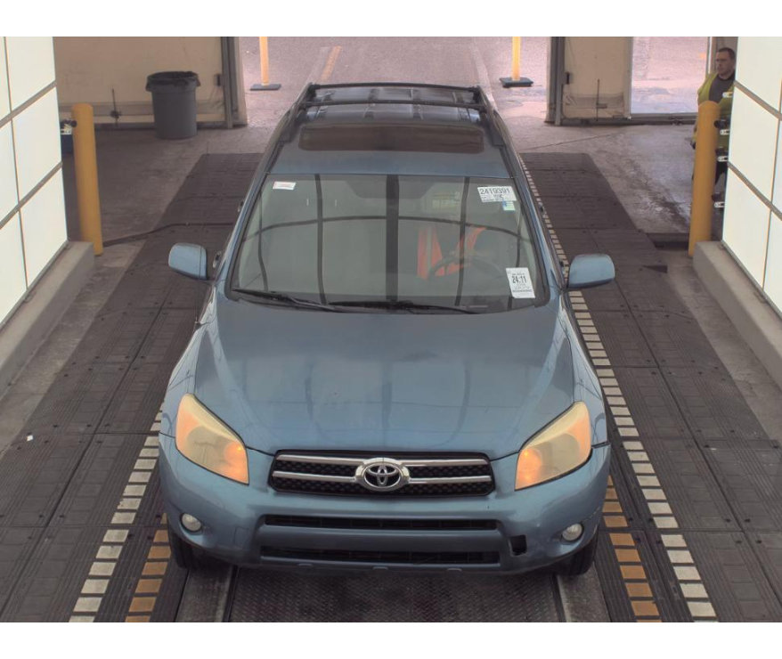 Used 2008 Toyota RAV4 Limited image 2