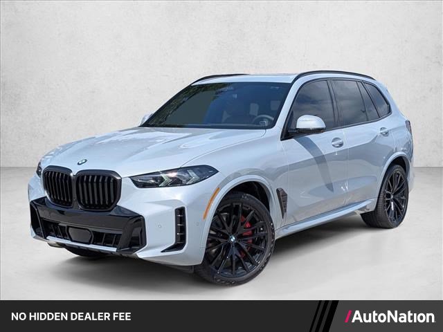 New 2026 BMW X5 sDrive40i w/ M Sport Package