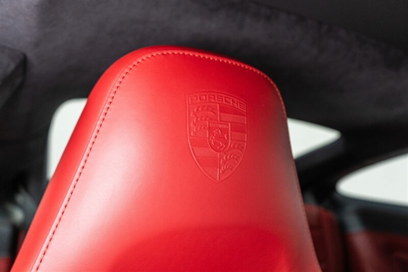 Used 2014 Porsche 911 Turbo S AWD/4WD image 53
