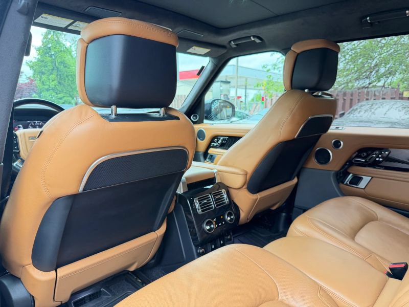 Used 2020 Land Rover Range Rover Autobiography AWD/4WD image 18