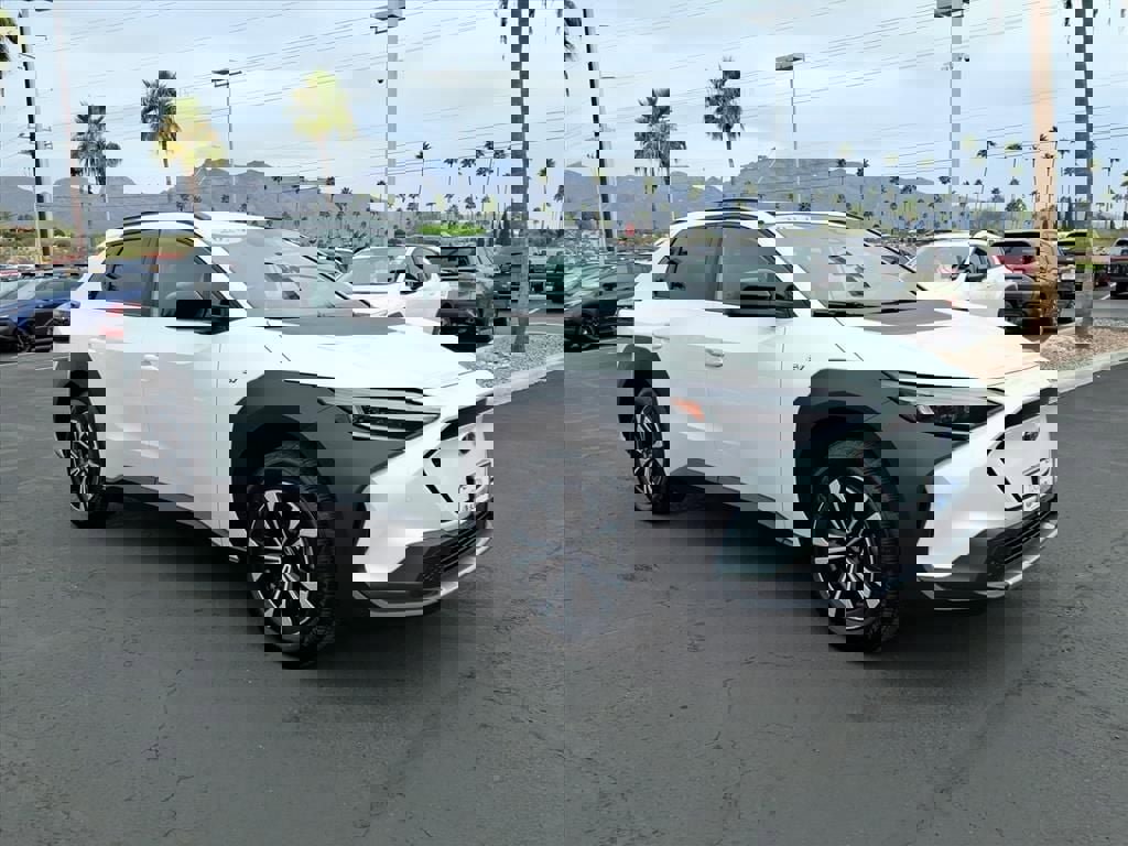 Certified 2024 Subaru Solterra Premium video 1