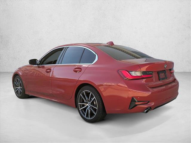 Used 2020 BMW 330i 330i w/ Convenience Package image 7