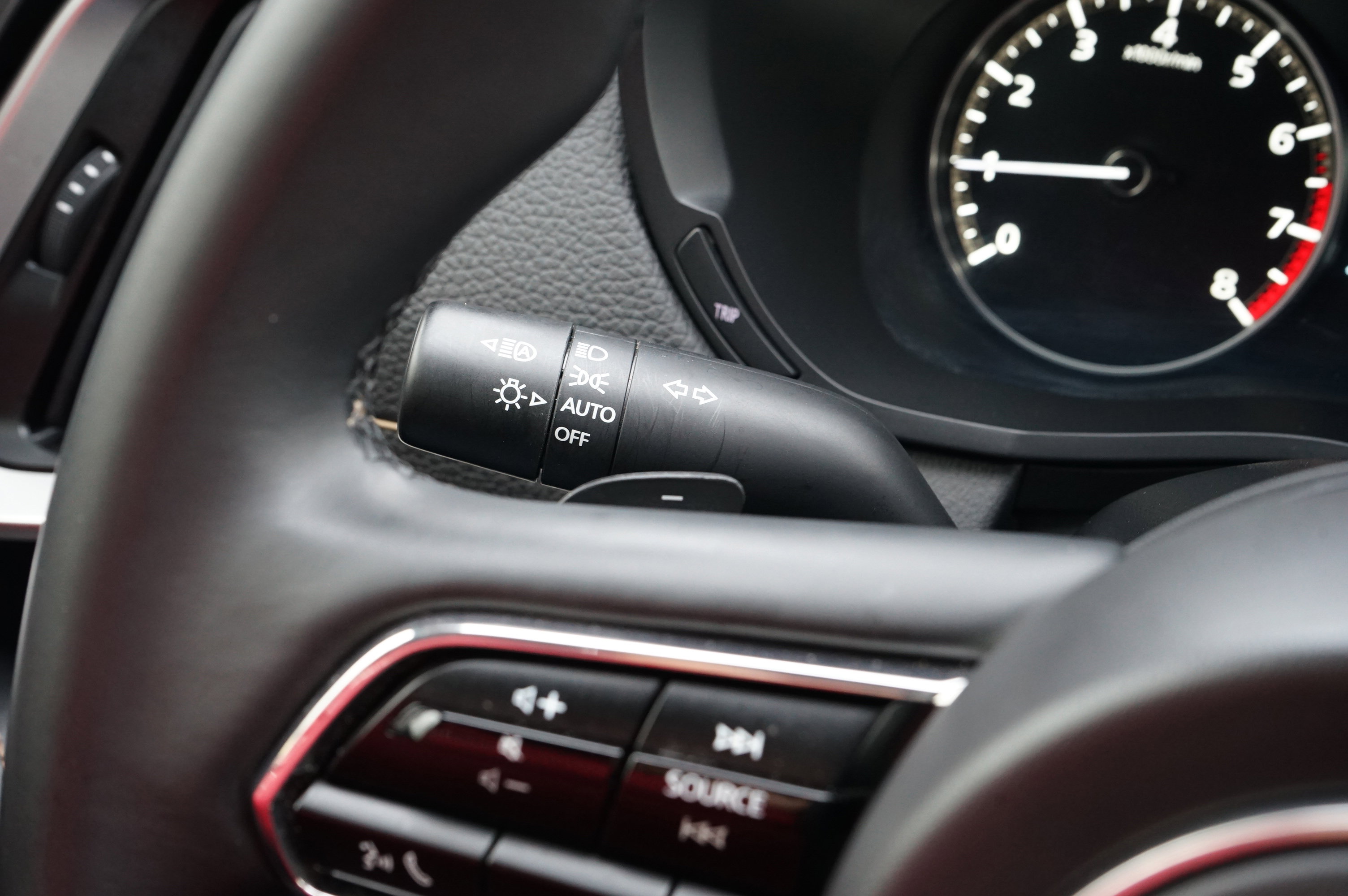 Certified 2025 MAZDA CX-70 3.3 Turbo w/ Preferred Package image 28