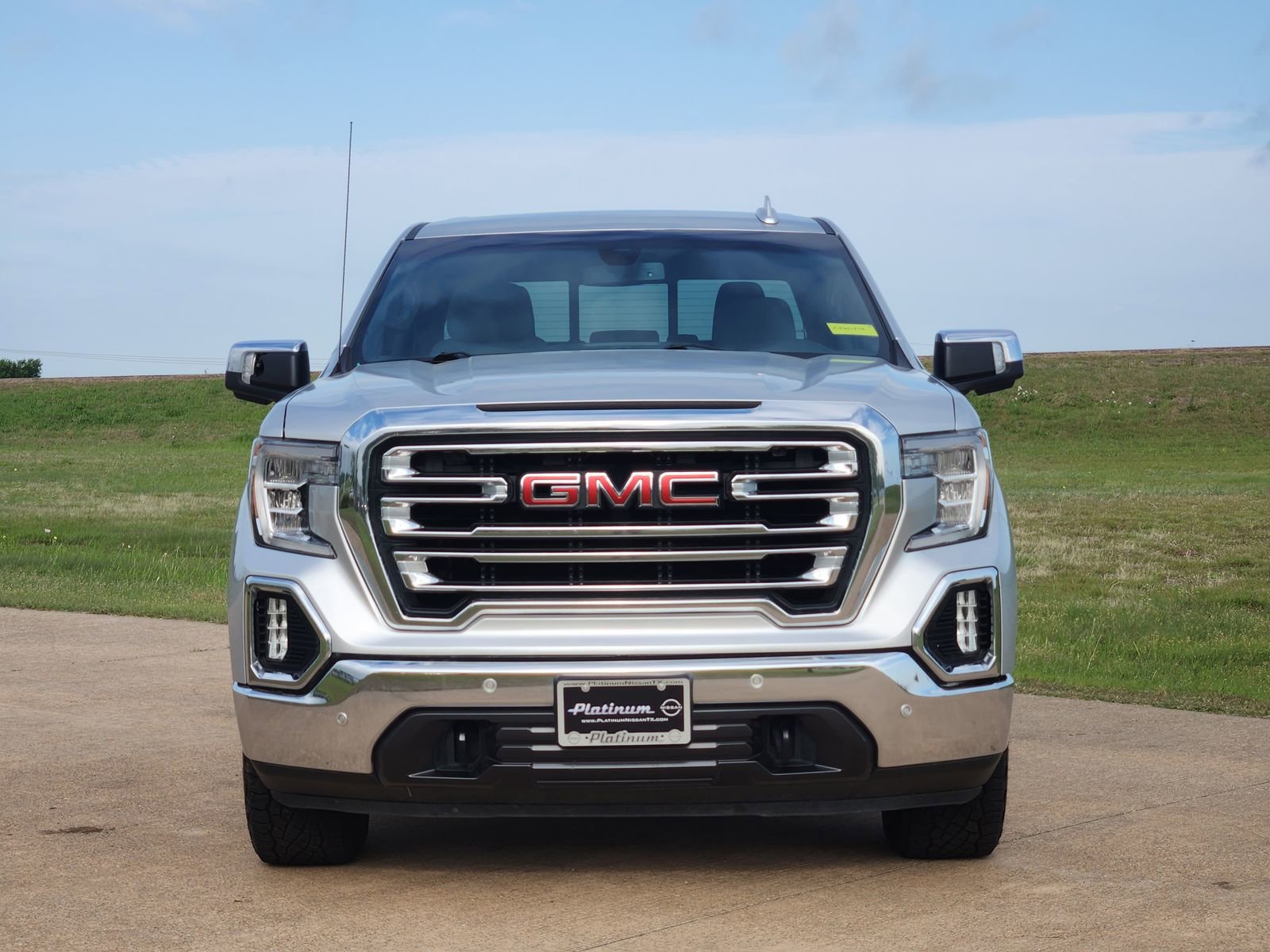 Used 2020 GMC Sierra 1500 SLT AWD/4WD image 6
