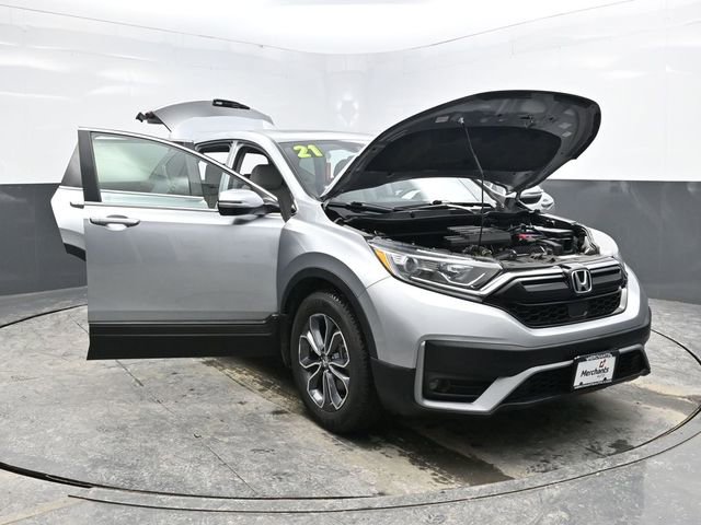 Used 2021 Honda CR-V EX-L image 37