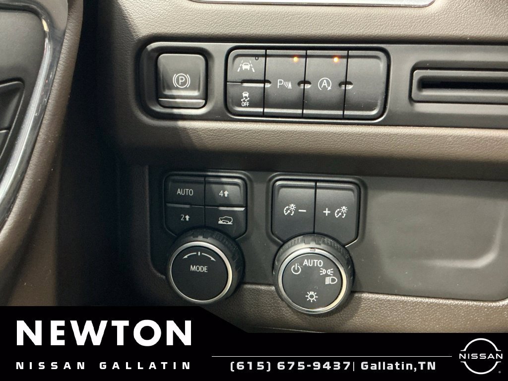 Used 2023 Chevrolet Tahoe LT AWD/4WD image 7